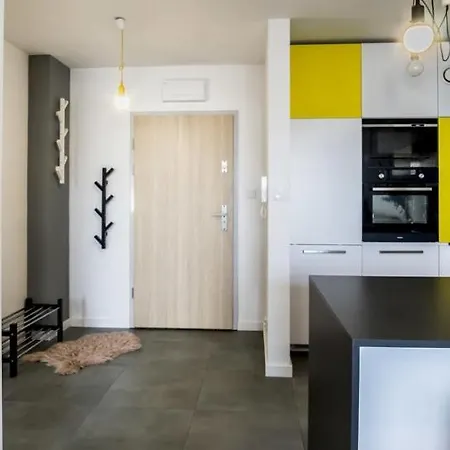 Apartment Banacha 2 Krakow