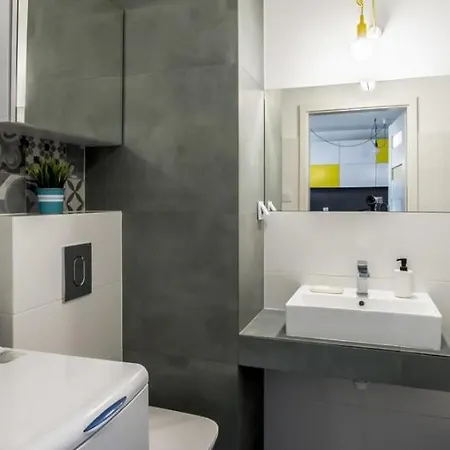 Banacha 2 Apartment *